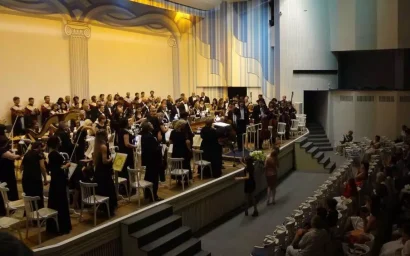 ЛЮБИТЕЛЕЙ КЛАССИЧЕСКОЙ МУЗЫКИ ЖДЕТ НЕЗАБЫВАЕМЫЙ ФЕСТИВАЛЬ!