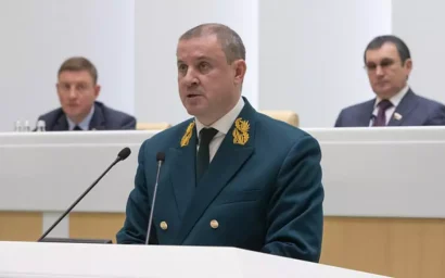 НЕУЖЕЛИ ЛЕСА РОССИИ ДОЖДУТСЯ ЗАЩИТЫ? ГЛАВА РОСЛЕСХОЗА ПОДАЛ В ОТСТАВКУ