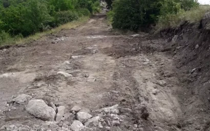 СТРОИТЕЛЬСТВО ТЕРРЕНКУРА НА ГОРЕ ГОРЯЧЕЙ МОЖЕТ ПОВРЕДИТЬ МЕСТОРОЖДЕНИЮ МИНЕРАЛЬНЫХ ВОД