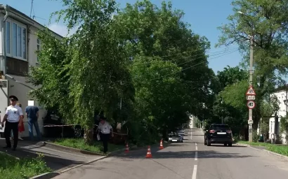 ДВА ДТП И ТРОЕ ПОСТРАДАВШИХ В ОДИН ДЕНЬ