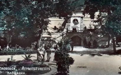 КАКИМ БУДЕТ ЧЕТВЕРТЫЙ БАРЕЛЬЕФ ЛЕРМОНТОВА?