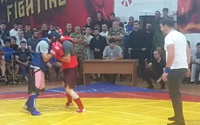 ЧЕМПИОНАТ СКФО ВОЙСК НАЦГВАРДИИ ПРОХОДИТ В КИСЛОВОДСКЕ