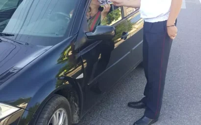 НЕ УСНИ ЗА РУЛЕМ! (18+)