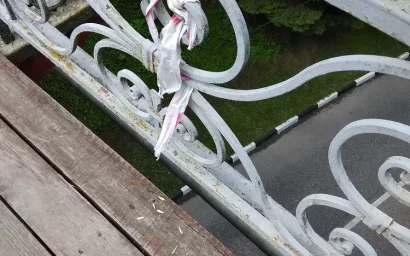 ТРАГЕДИЯ НА УЛИЦЕ ВОКЗАЛЬНОЙ (18+)