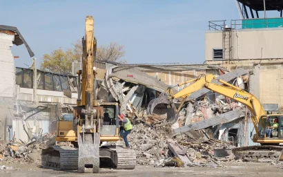 163 НЕСТАЦИОНАРНЫХ ТОРГОВЫХ ОБЪЕКТА МОГУТ БЫТЬ СНЕСЕНЫ