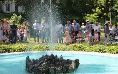 ДНИ ПАМЯТИ  НИКОЛАЯ ЯРОШЕНКО ПРОШЛИ НА «БЕЛОЙ ВИЛЛЕ»