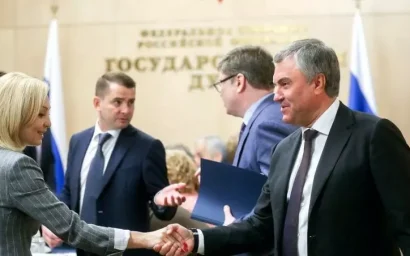 ОЛЬГА ТИМОФЕЕВА — О НОВЫХ ЗАКОНАХ И КОМАНДНОЙ РАБОТЕ