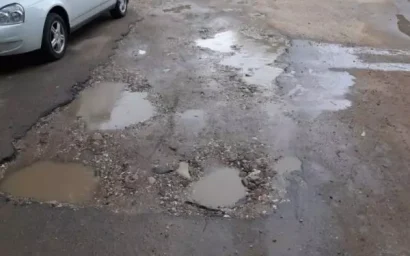 МИСТИЧЕСКИ НЕВЕЗУЧАЯ УЛИЦА