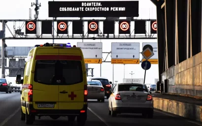 НАКАЗАНИЕ ЗА НЕПРОПУСК МАШИН СКОРОЙ ПОМОЩИ УЖЕСТОЧИЛИ