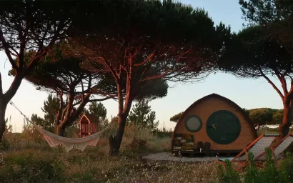 ГЛЭМПИНГ В КИСЛОВОДСКЕ: МНОГООБЕЩАЮЩИЙ ОТДЫХ НА ПРИРОДЕ