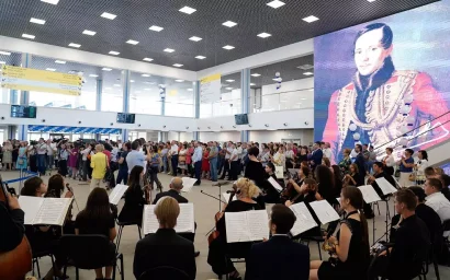 В АЭРОПОРТУ МИНЕРАЛЬНЫЕ ВОДЫ ОТКРЫТ НОВЫЙ ТЕРМИНАЛ ПРИБЫТИЯ