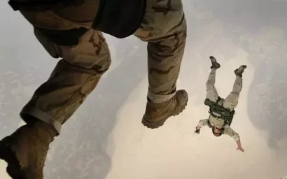 НА СТАВРОПОЛЬЕ ПОТЕРПЕЛ КРУШЕНИЕ СУ-25УБ(16+)