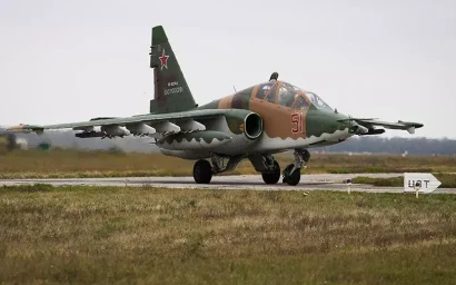 ПИЛОТОВ РАЗБИВШЕГОСЯ ШТУРМОВИКА СУ-25УБ НАШЛИ ПОГИБШИМИ(18+)