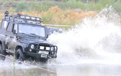 В СУББОТУ НА НОВОМ ОЗЕРЕ ПРОЙДЕТ ТРОФИ-СПРИНТ