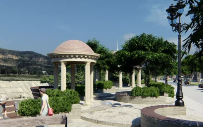 В СЛЕДУЮЩЕМ ГОДУ В КИСЛОВОДСКЕ БЛАГОУСТРОЯТ НАБЕРЕЖНУЮ ПОДКУМКА