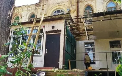 ОБЪЕКТЫ КУЛЬТУРНОГО НАСЛЕДИЯ В КИСЛОВОДСКЕ ВЗЯЛИСЬ ЗАЩИЩАТЬ КОНКРЕТНО