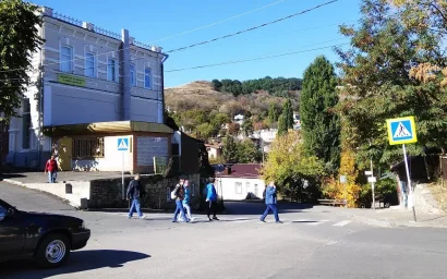 ОПАСНЫЕ КИСЛОВОДСКИЕ «ЗЕБРЫ»