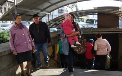 ДА ВЕРНИТЕ ЖЕ ХОТЯ БЫ РЕЛЬСЫ!