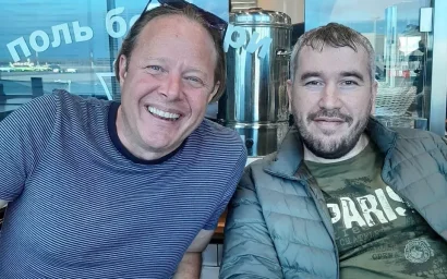 ЗВЕЗДА ТЕЛЕПЕРЕДАЧИ «ПОЕДЕМ, ПОЕДИМ» ПОБЫВАЛ В КИСЛОВОДСКЕ(0+)