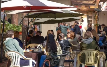 В КИСЛОВОДСКЕ ПРОХОДЯТ СЪЕМКИ ХУДОЖЕСТВЕННОГО  ФИЛЬМА