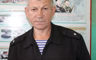 АТАМАНОМ КИСЛОВОДСКИХ КАЗАКОВ ИЗБРАН АЛЕКСАНДР СЕМЕНОВ