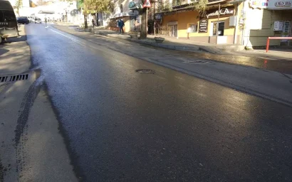 ЧТО ТЕЧЕТ ПО УЛИЦЕ ГОРЬКОГО?