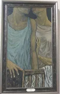 Татьяна БУЛГАКОВА: «ВТИСНУТЬ ВПЕЧАТЛЕНИЕ В ЯЗЫКОВУЮ ФОРМУ. ПО ВЫСТАВОЧНЫМ ЗАЛАМ И МУЗЕЯМ КМВ"