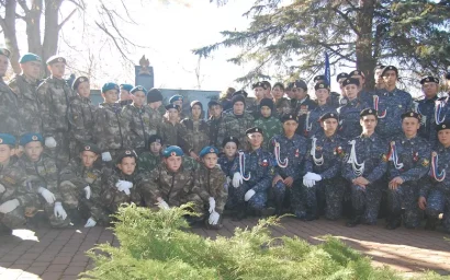 ПРИЗВАНИЕ – ПОЛИЦЕЙСКИЙ 