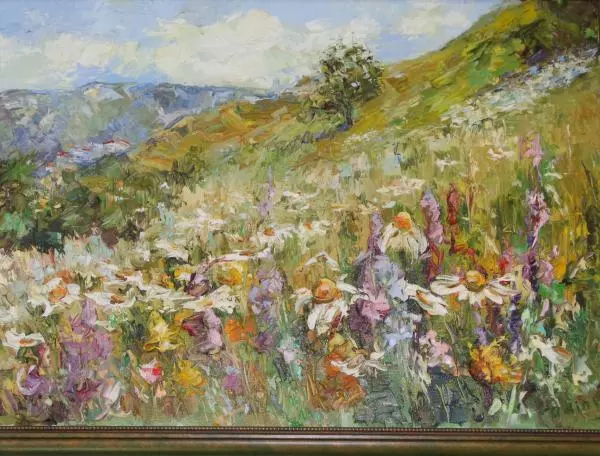 Татьяна БУЛГАКОВА: «ВТИСНУТЬ ВПЕЧАТЛЕНИЕ В ЯЗЫКОВУЮ ФОРМУ. ПО ВЫСТАВОЧНЫМ ЗАЛАМ И МУЗЕЯМ КМВ"