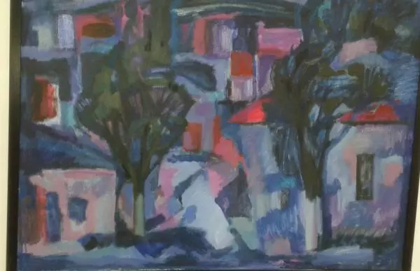 Татьяна БУЛГАКОВА: «ВТИСНУТЬ ВПЕЧАТЛЕНИЕ В ЯЗЫКОВУЮ ФОРМУ. ПО ВЫСТАВОЧНЫМ ЗАЛАМ И МУЗЕЯМ КМВ"