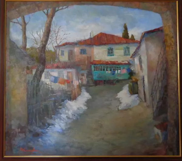 Татьяна БУЛГАКОВА: «ВТИСНУТЬ ВПЕЧАТЛЕНИЕ В ЯЗЫКОВУЮ ФОРМУ. ПО ВЫСТАВОЧНЫМ ЗАЛАМ И МУЗЕЯМ КМВ"