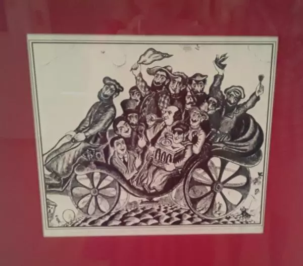 Татьяна БУЛГАКОВА: «ВТИСНУТЬ ВПЕЧАТЛЕНИЕ В ЯЗЫКОВУЮ ФОРМУ. ПО ВЫСТАВОЧНЫМ ЗАЛАМ И МУЗЕЯМ КМВ"