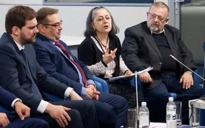 МЕЖНАЦИОНАЛЬНЫЕ ОТНОШЕНИЯ В МОЛОДЕЖНОЙ СРЕДЕ ОБСУДЯТ В НЕФОРМАЛЬНОМ ФОРМАТЕ TED. ПРИГЛАШАЮТСЯ ВСЕ ЖЕЛАЮЩИЕ!