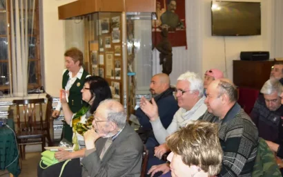 В «КРЕПОСТИ» НОЧЬ ИСКУССТВ ПОСВЯТИЛИ МИРУ АРХИТЕКТУРЫ КИСЛОВОДСКА