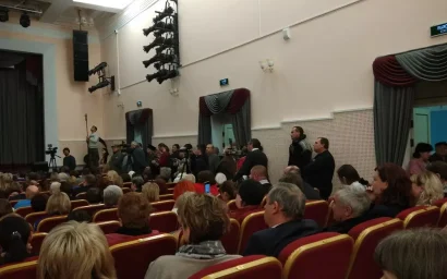 СОЦИАЛЬНО-ЭКОЛОГИЧЕСКИЕ КОНФЛИКТЫ ПРЕДЛАГАЮТ ВКЛЮЧИТЬ В РЕГИОНАХ В KPI ГУБЕРНАТОРОВ