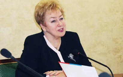 ЛЮБОВЬ ВОЛОШИНА: НОВЫЙ ГОД БУДЕТ ОТМЕЧЕН ДОБРЫМИ ДЕЛАМИ И ПЕРЕМЕНАМИ!(6+)