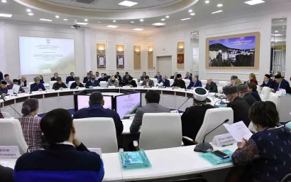 ВОПРОСЫ ПРОТИВОДЕЙСТВИЯ ЭКСТРЕМИЗМУ И ТЕРРОРИЗМУ ОБСУДИЛИ НА ВСЕРОССИЙСКОЙ КОНФЕРЕНЦИИ В ПГУ