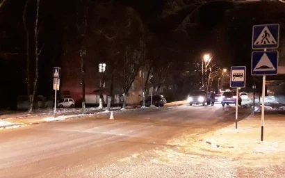 ЮНЫЙ ПЕШЕХОД ПОЛУЧИЛ СЕРЬЕЗНЫЕ ТРАВМЫ