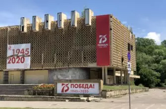 СУДЬБА МНОГОФУНКЦИОНАЛЬНОГО ЦЕНТРА НА МЕСТЕ КИНОТЕАТРА "РОССИЯ" В КИСЛОВОДСКЕ РОЖДАЕТСЯ В МУКАХ(6+)
