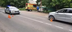В Пятигорске в ДТП погиб пешеход(12+)