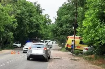 В Пятигорске в ДТП погиб пешеход(12+)