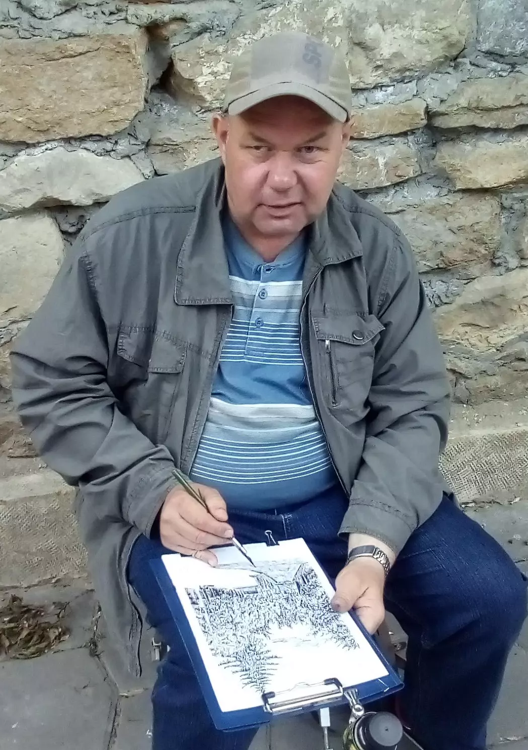 Алексей Травкин