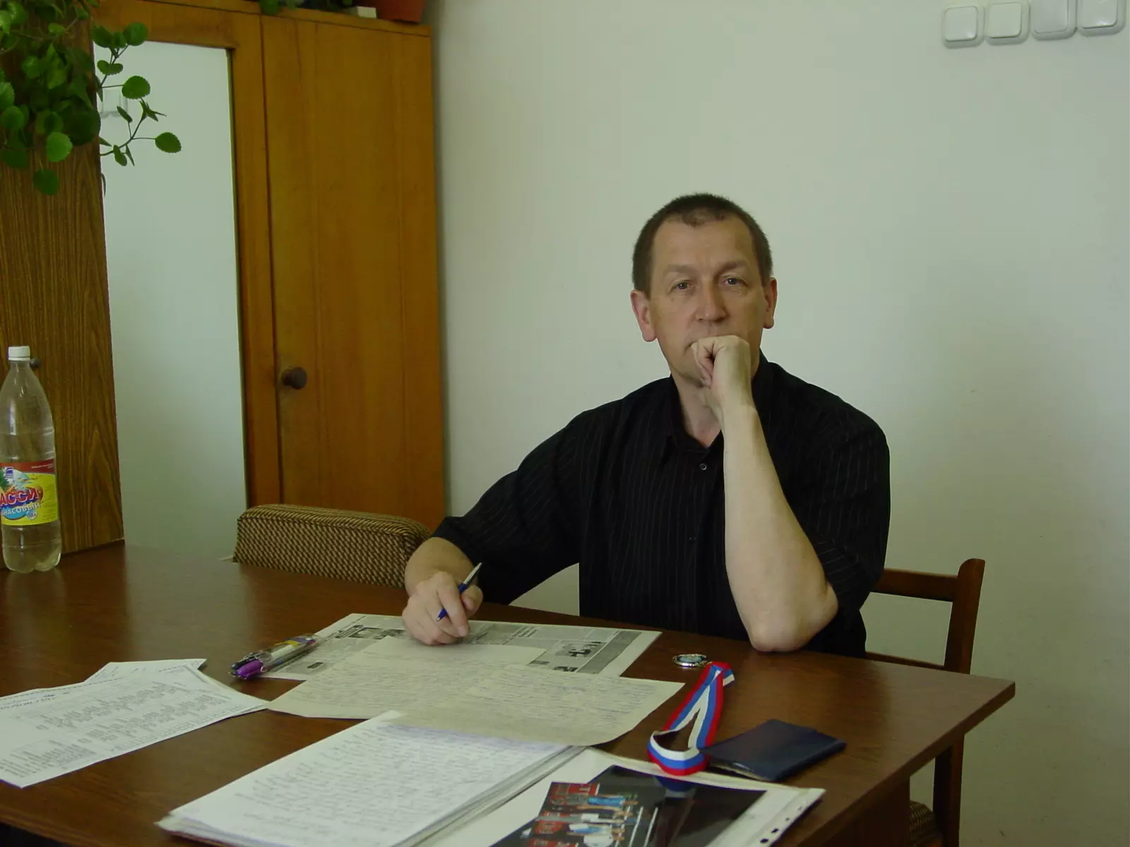 Заузолков Николай Владимирович