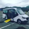 Новый пассажирский микроавтобус «Газель» вышел на кисловодские улицы