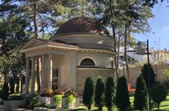В Кисловодске готовят к открытию возрожденную старинную часовню 