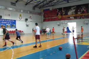 Баскетбол в Кисловодске. Геннадий Самарский: «Возрождать труднее, чем рушить»
