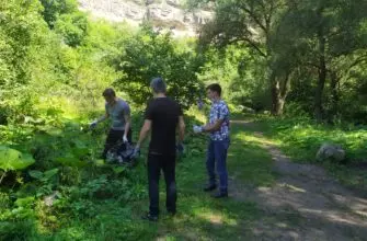Следить за экологией присоединенных к Кисловодску территорий будут и чиновники, и общественники