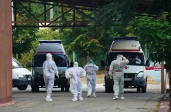 Пандемия COVID-19. 22 августа