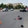 В Кисловодске под колесами иномарки погибла женщина-пешеход