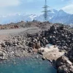 Журналисты Кавминвод приняли участие в масштабной очистке склонов Эльбруса